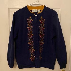 Vintage Shenanigans sweater.